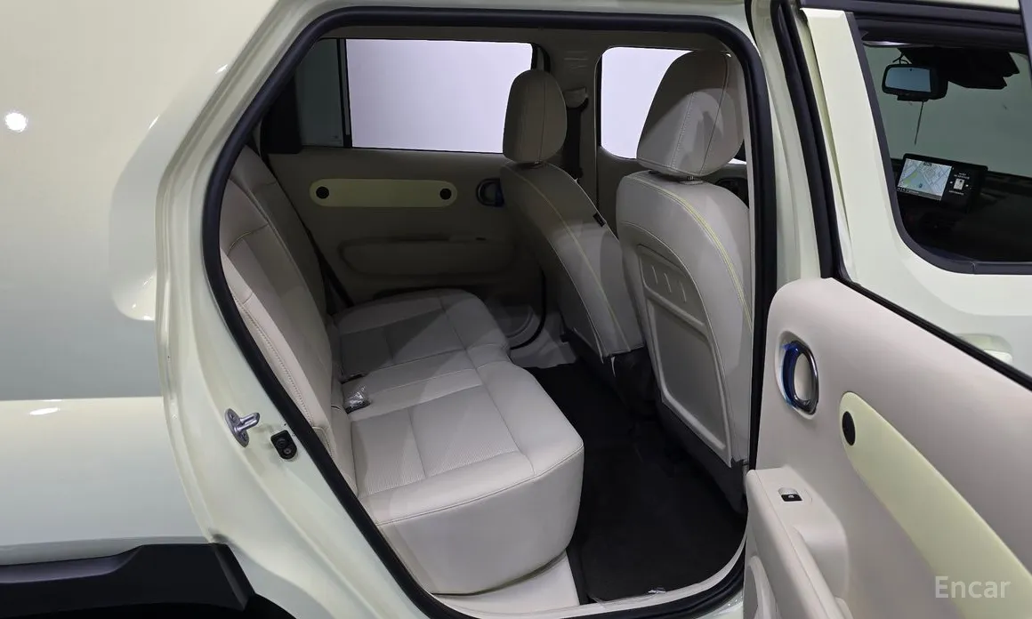 Фото 12 - Hyundai Casper