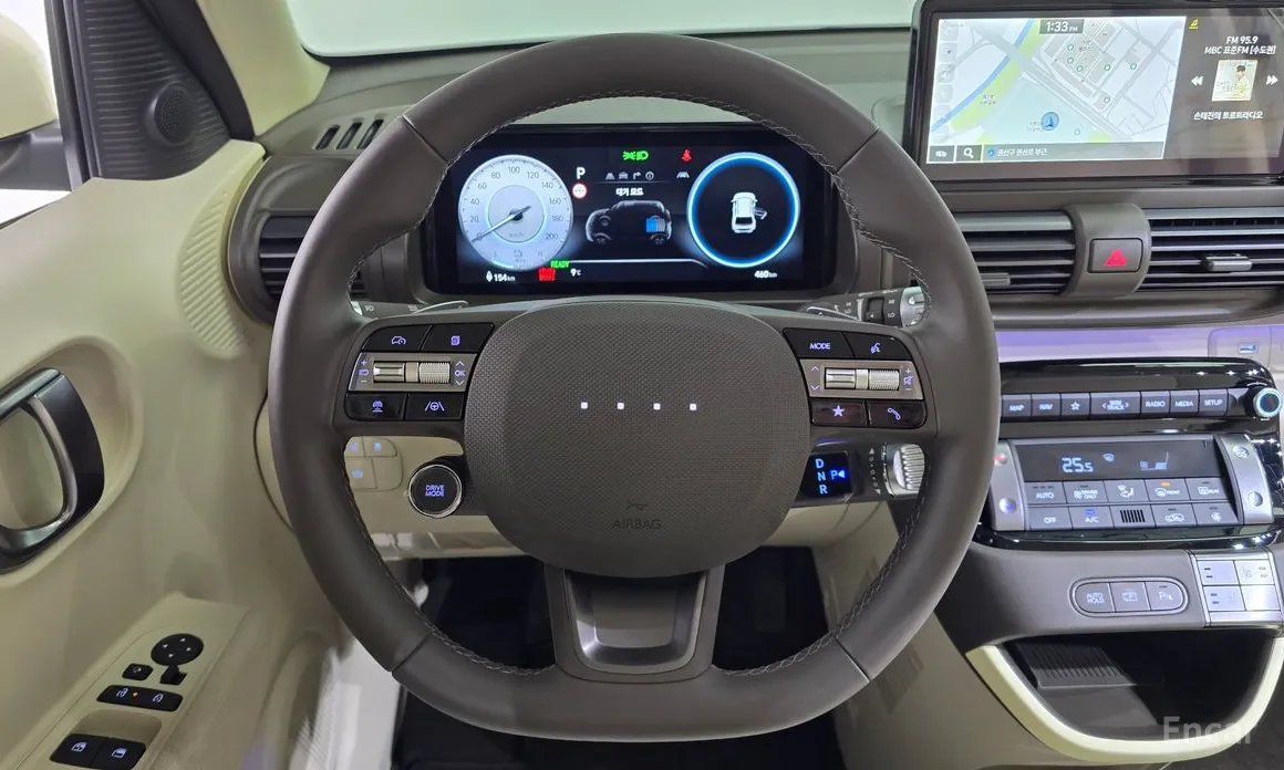 Фото 13 - Hyundai Casper