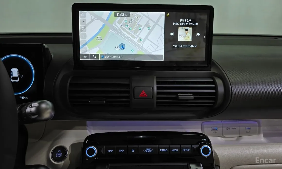 Фото 15 - Hyundai Casper