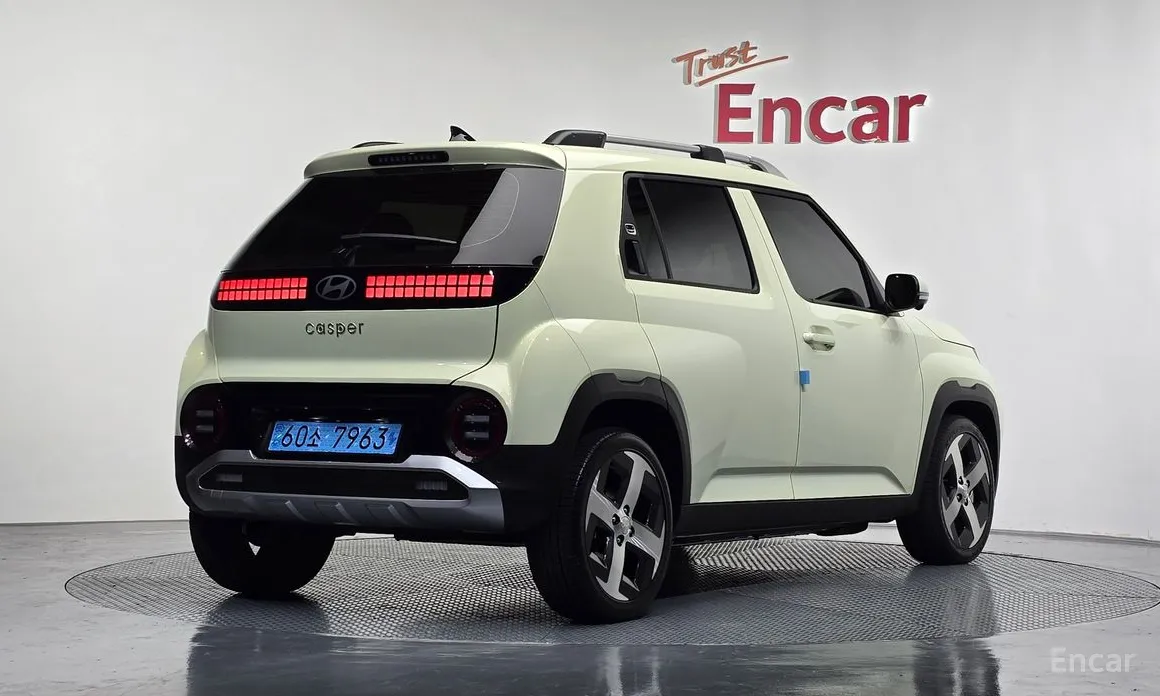 Фото 2 - Hyundai Casper