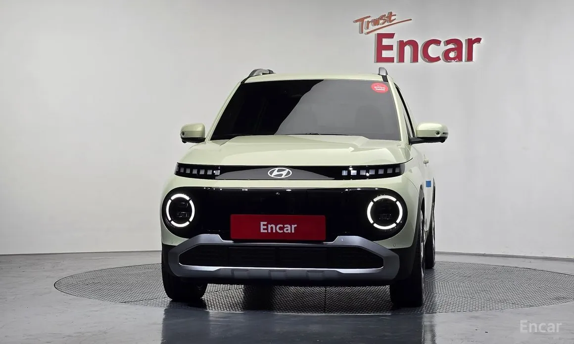 Фото 3 - Hyundai Casper