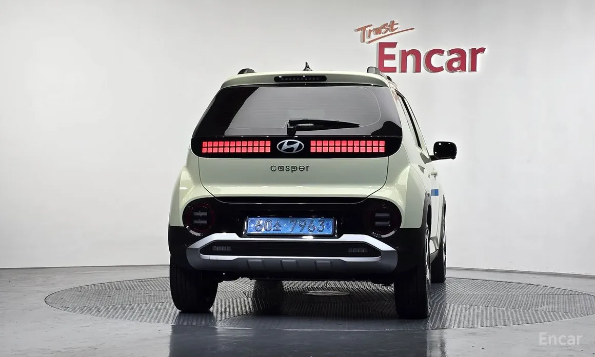 Фото 4 - Hyundai Casper