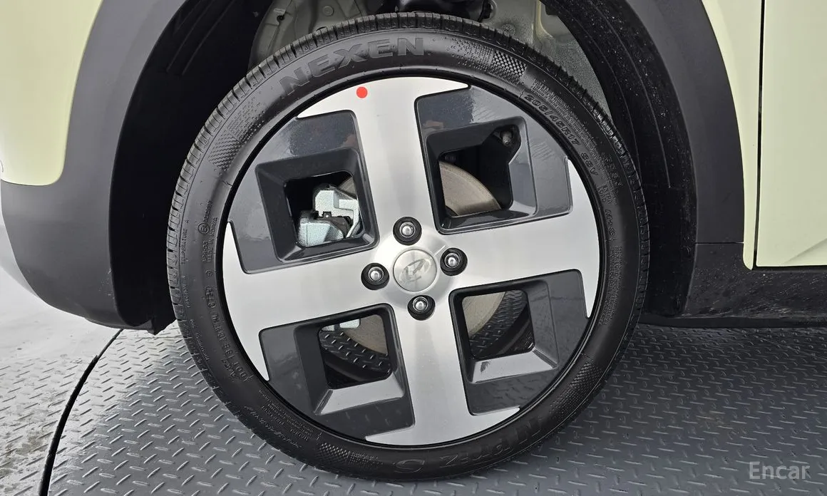 Фото 5 - Hyundai Casper