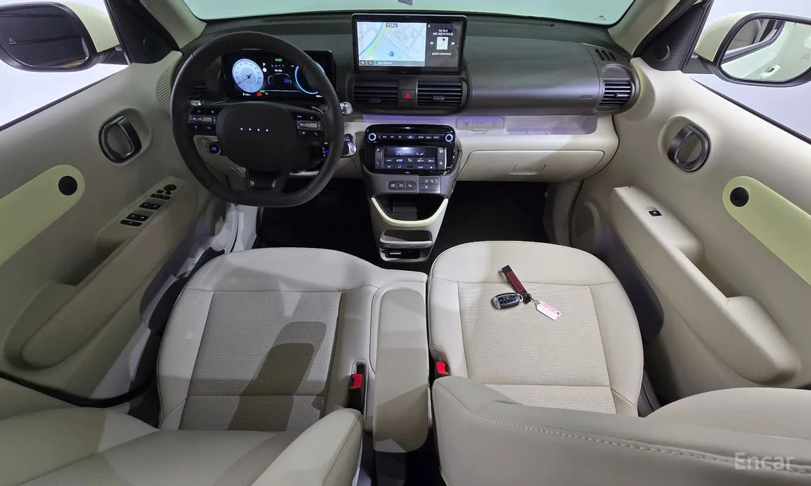 Фото 7 - Hyundai Casper