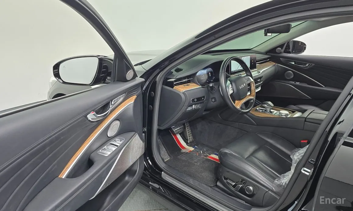 Фото 10 - Kia K9