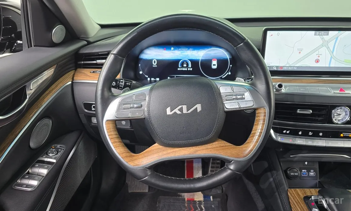 Фото 13 - Kia K9