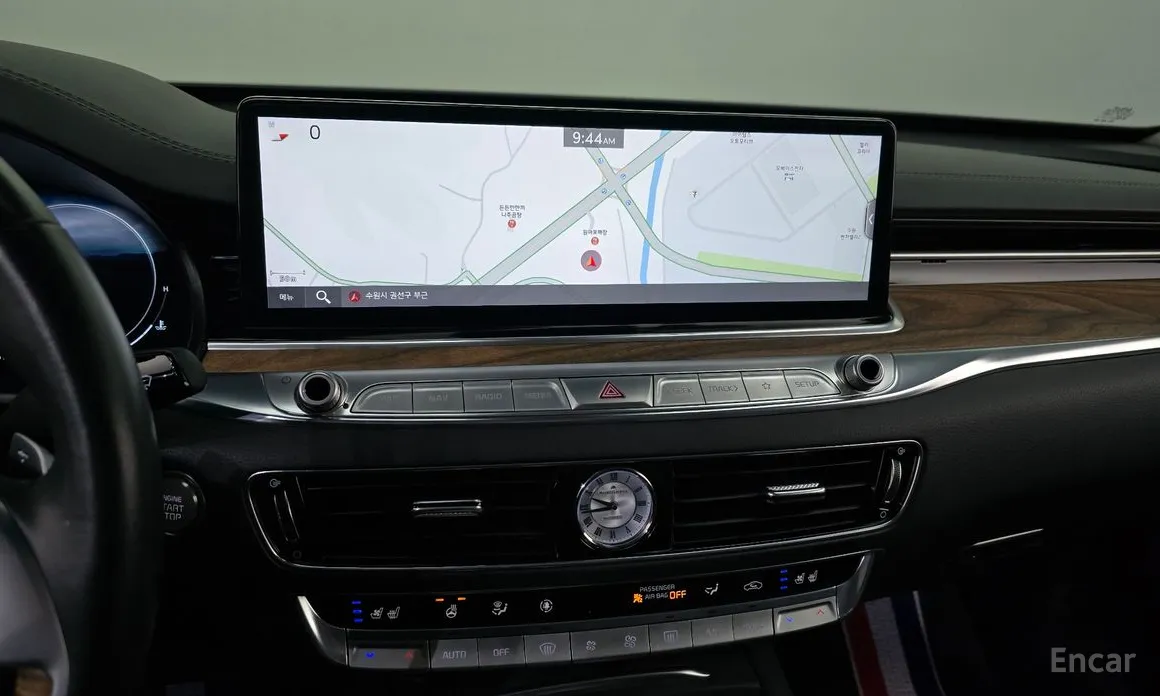 Фото 14 - Kia K9