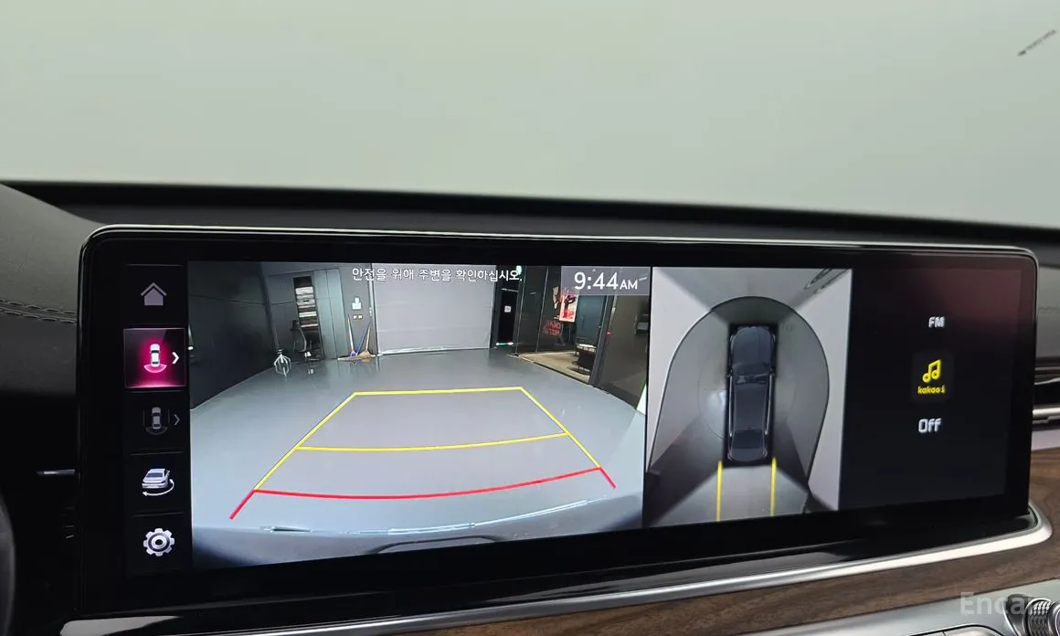 Фото 15 - Kia K9