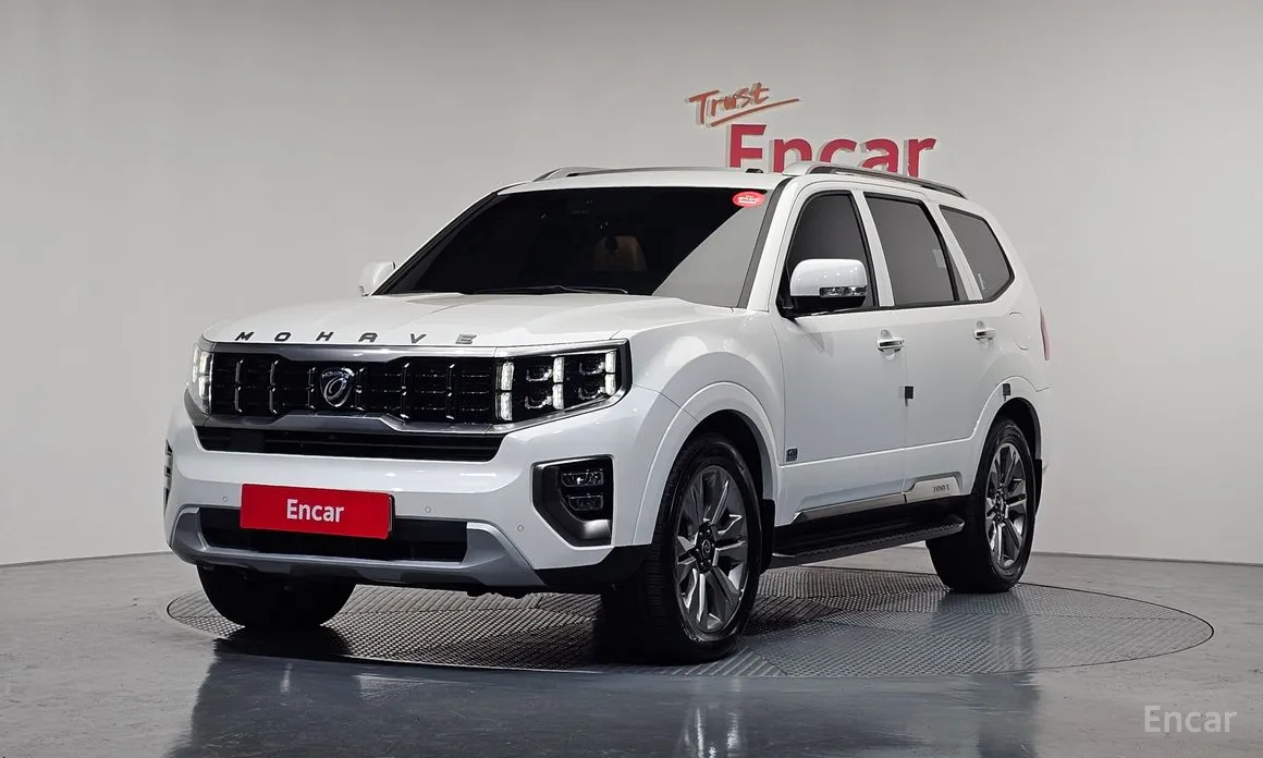 Фото 1 - Kia Mohave