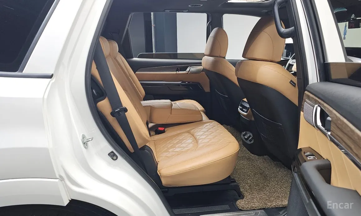 Фото 12 - Kia Mohave