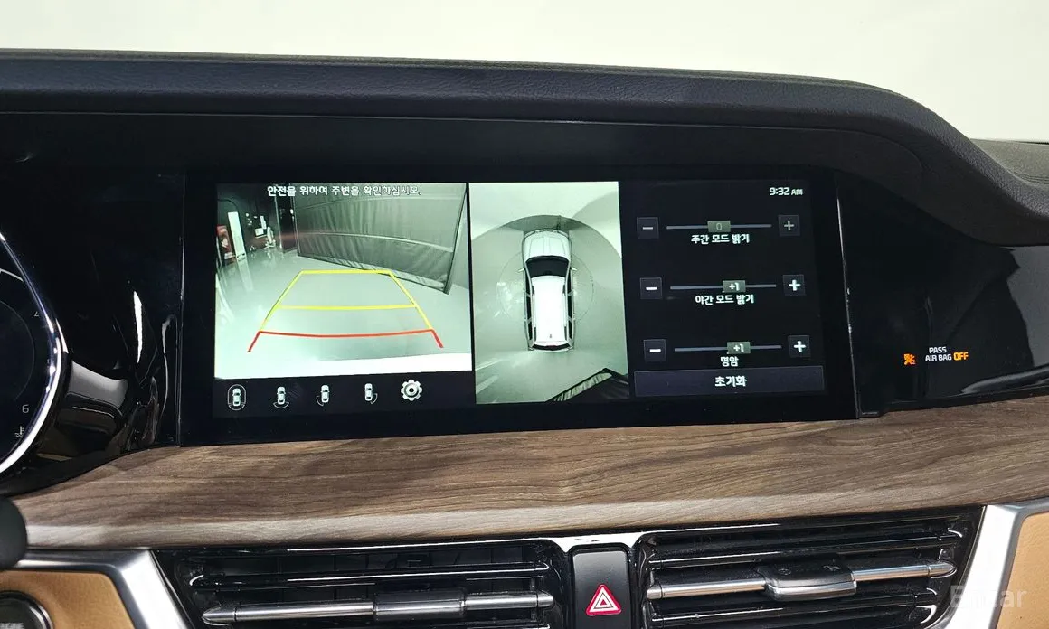 Фото 15 - Kia Mohave