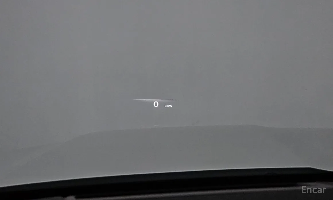 Фото 17 - Kia Mohave