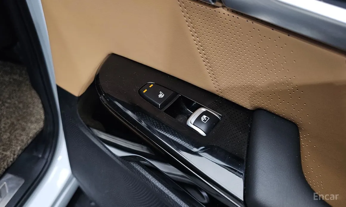 Фото 18 - Kia Mohave