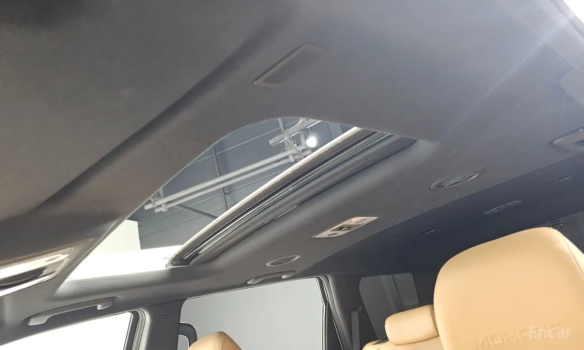 Фото 19 - Kia Mohave