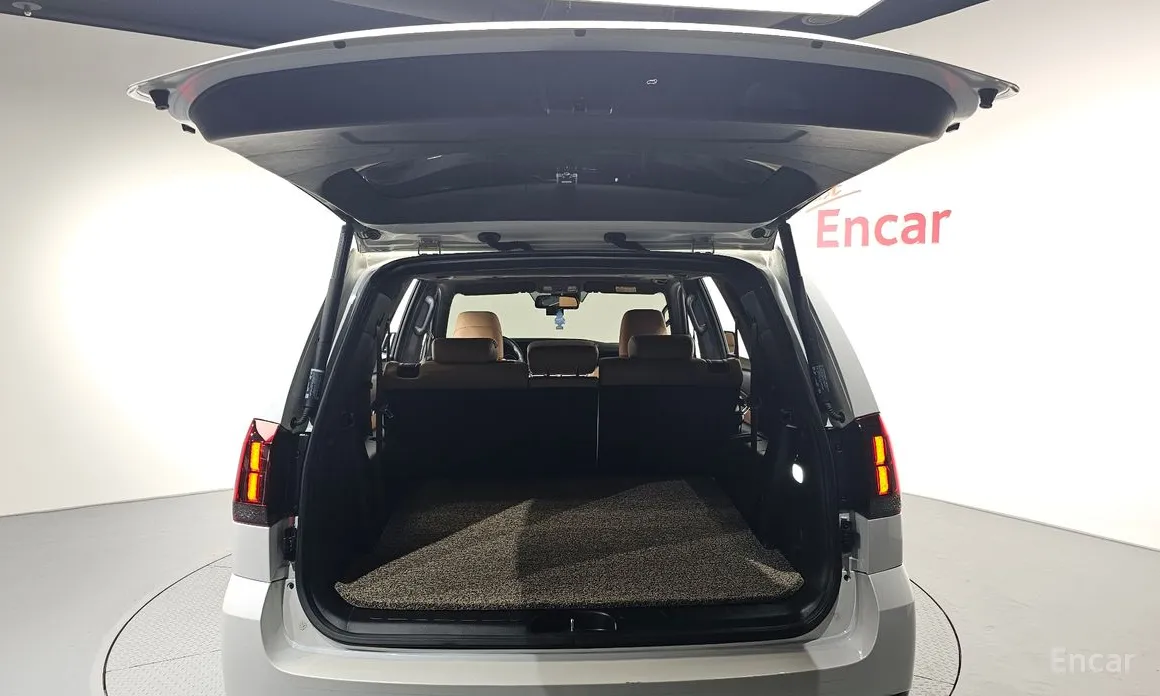 Фото 20 - Kia Mohave