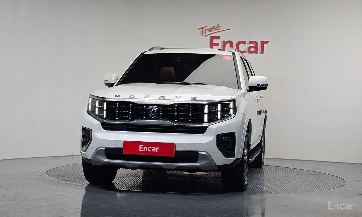 Фото 3 - Kia Mohave