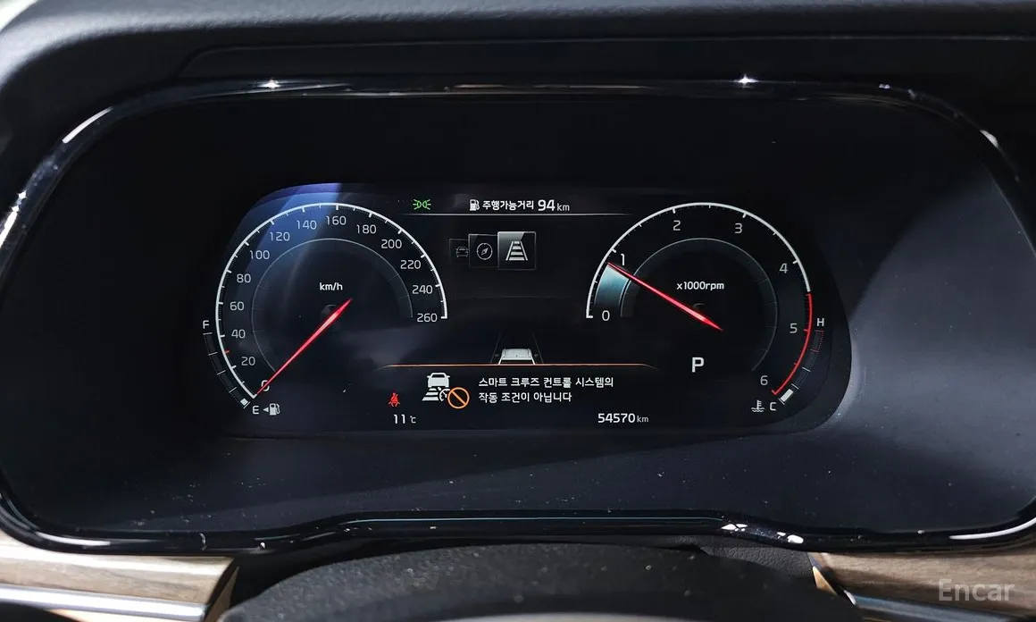 Фото 8 - Kia Mohave