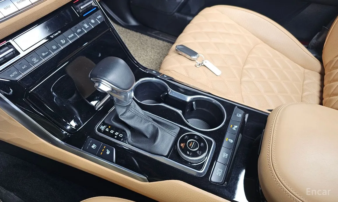 Фото 9 - Kia Mohave