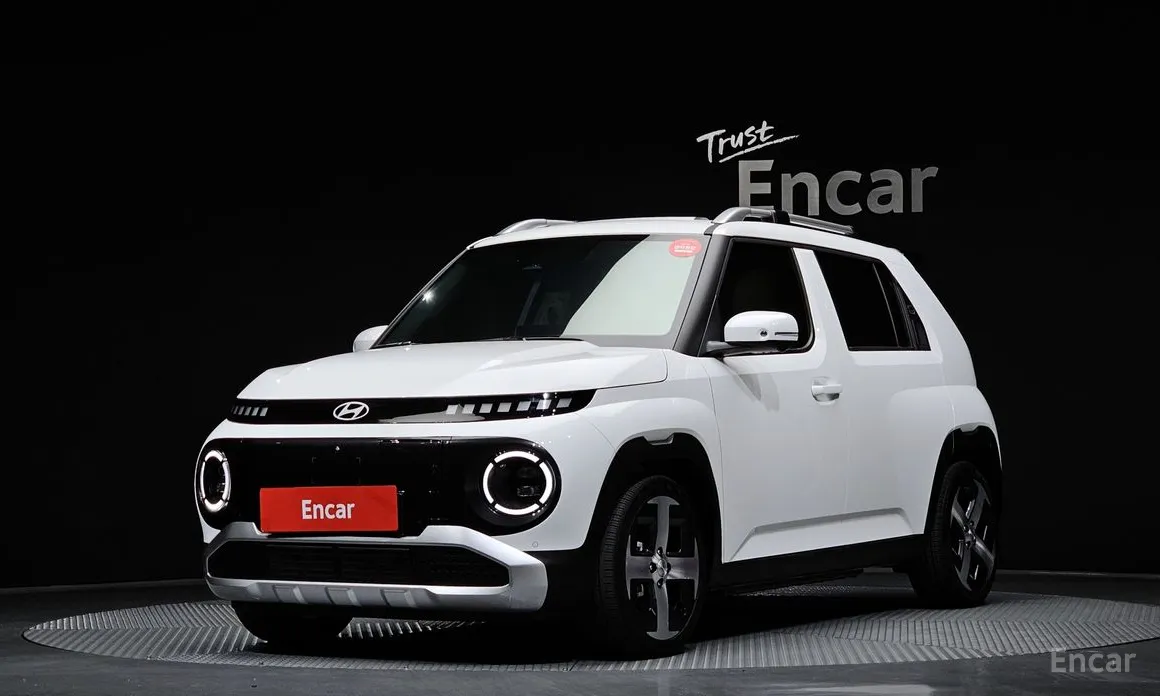 Фото 1 - Hyundai Casper