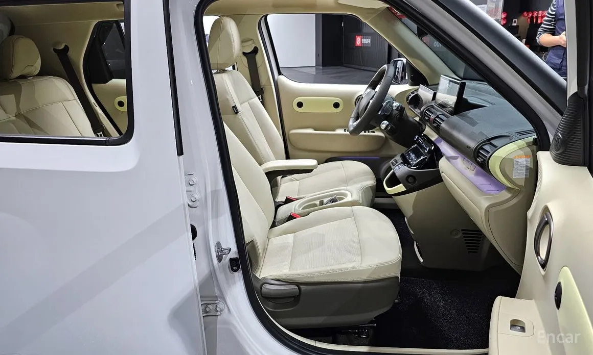 Фото 10 - Hyundai Casper