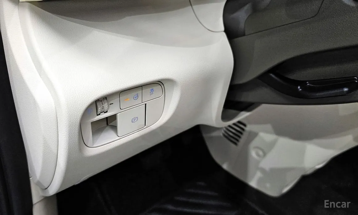 Фото 17 - Hyundai Casper