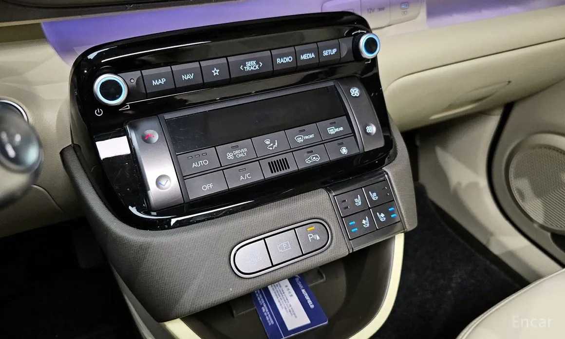 Фото 18 - Hyundai Casper