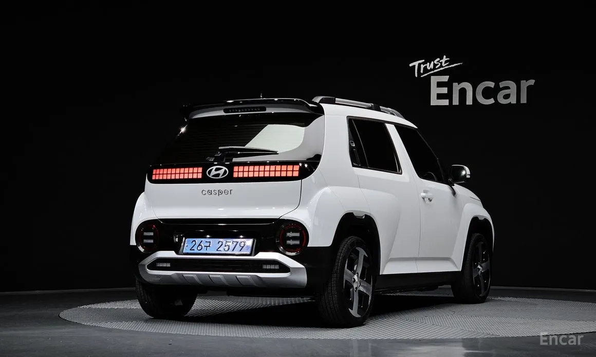 Фото 2 - Hyundai Casper