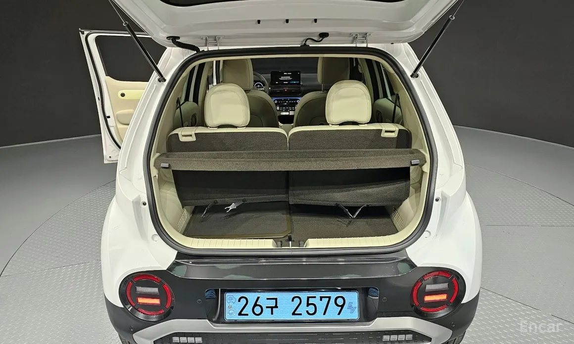 Фото 20 - Hyundai Casper