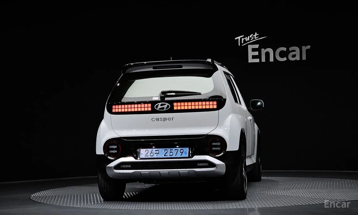 Фото 4 - Hyundai Casper