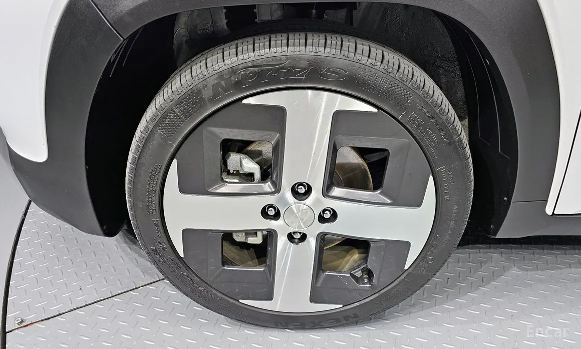 Фото 5 - Hyundai Casper