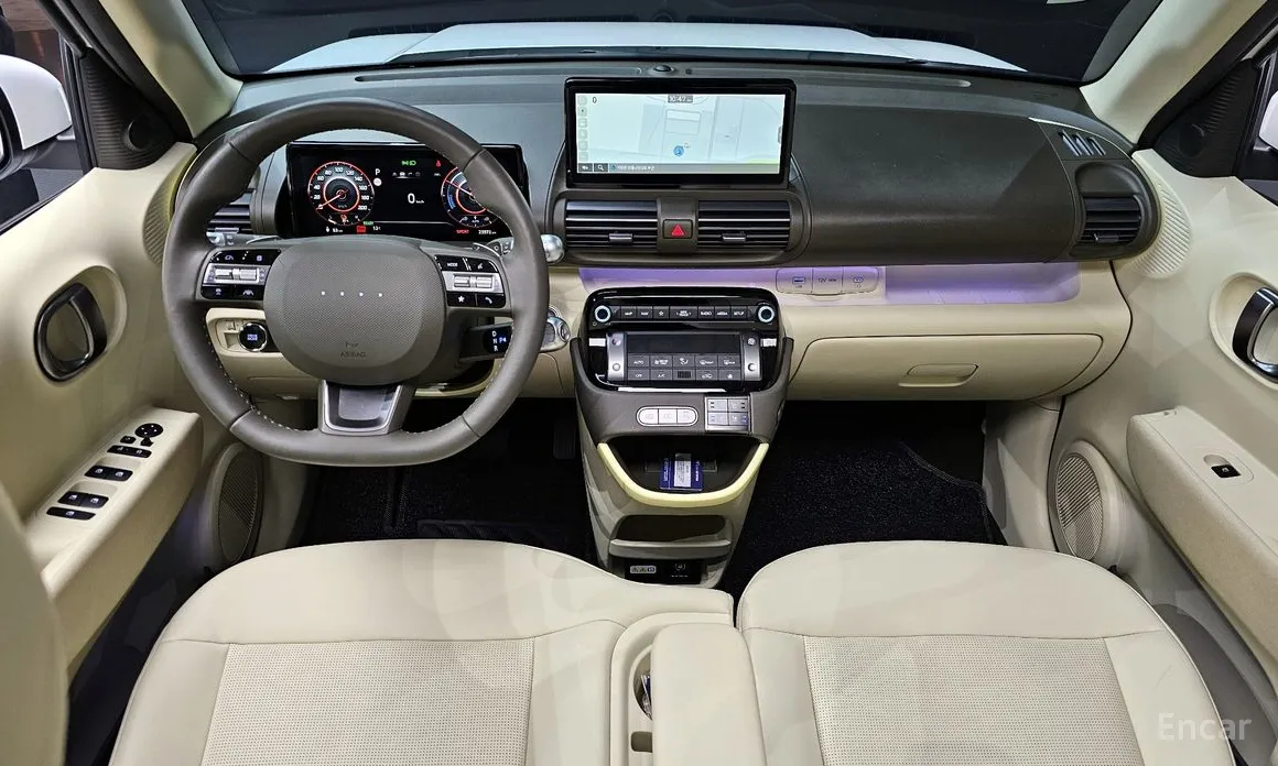 Фото 7 - Hyundai Casper