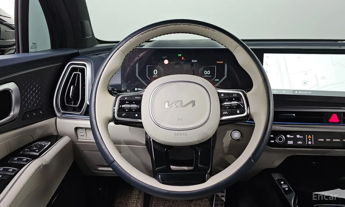 Фото 14 - Kia Sorento