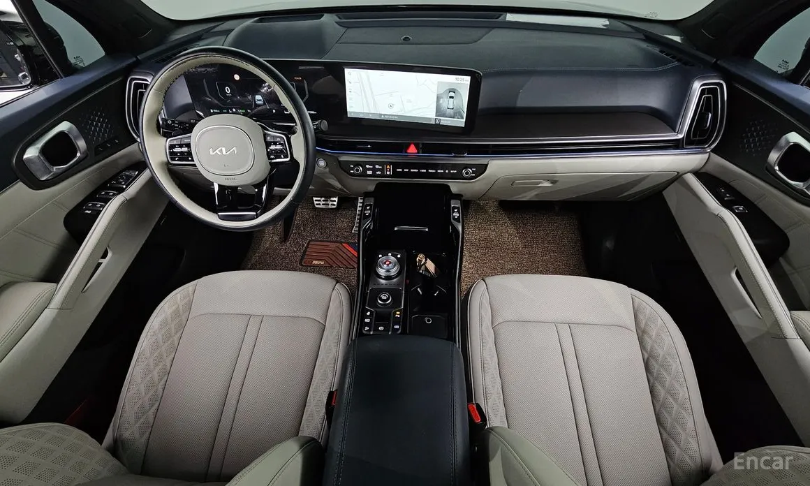 Фото 7 - Kia Sorento