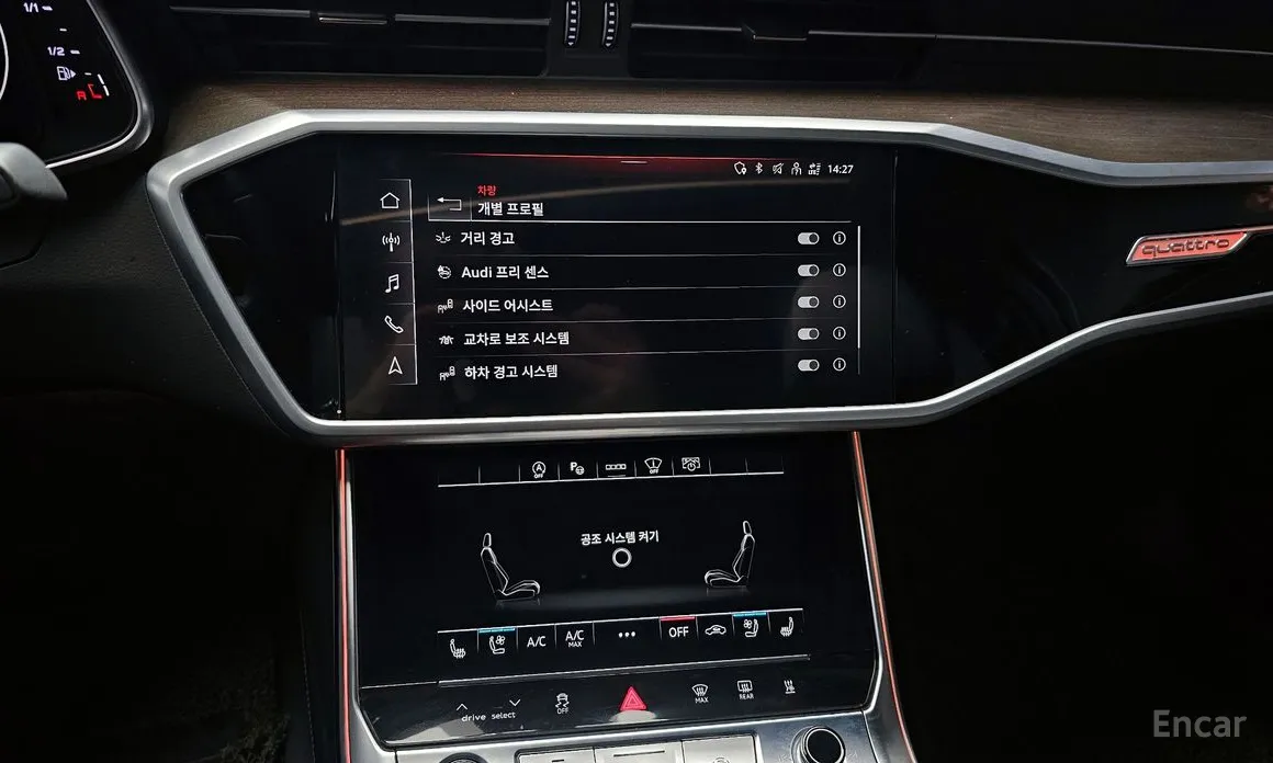 Audi A6 2019 45 TDI Quattro Premium