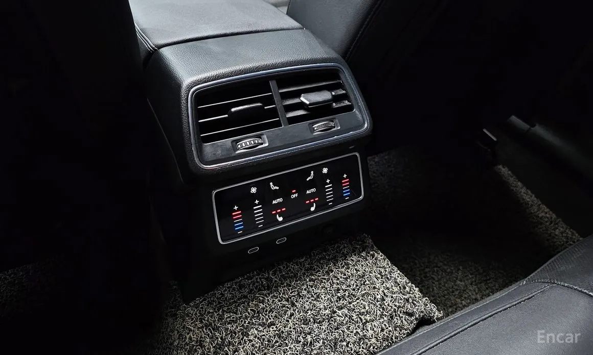 Audi A6 2019 45 TDI Quattro Premium