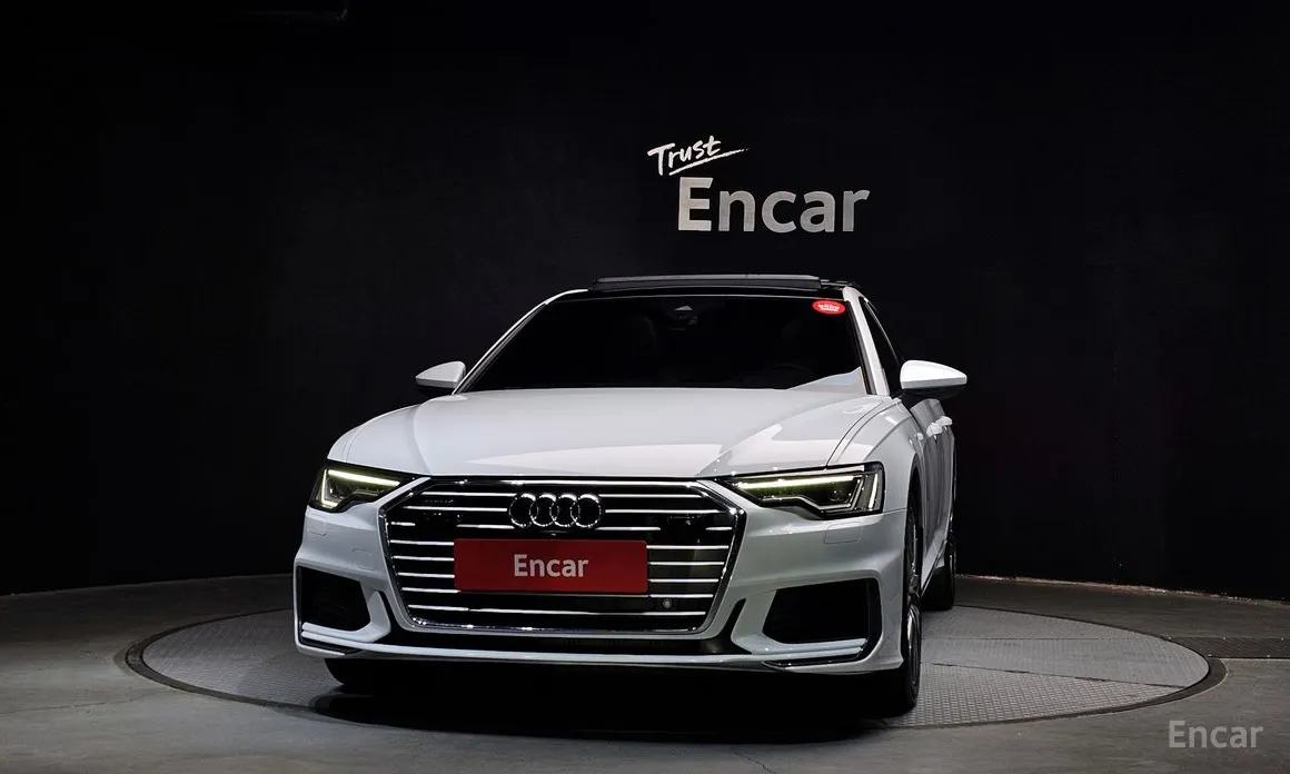 Audi A6 2019 45 TDI Quattro Premium
