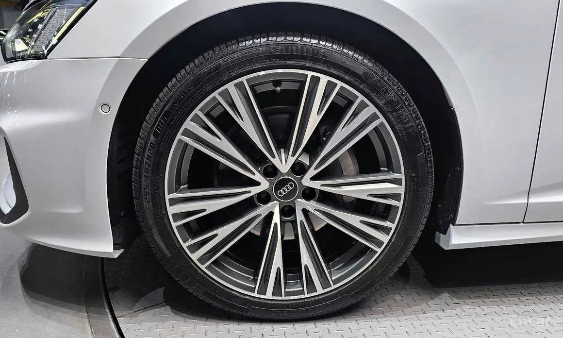 Audi A6 2019 45 TDI Quattro Premium
