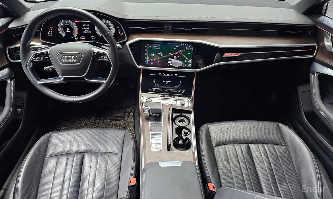 Audi A6 2019 45 TDI Quattro Premium