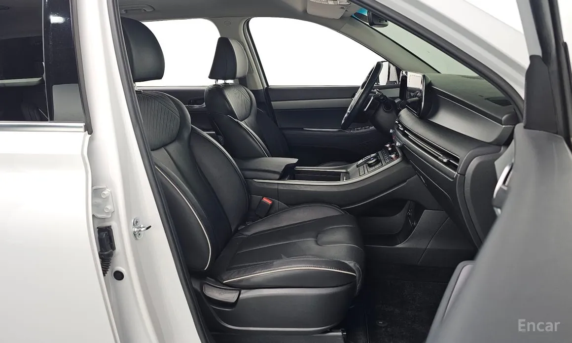 Фото 10 - Hyundai Palisade