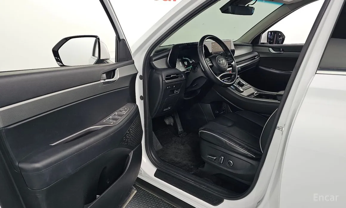 Фото 11 - Hyundai Palisade