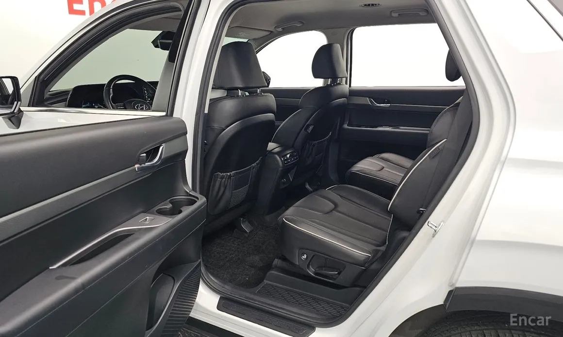 Фото 12 - Hyundai Palisade