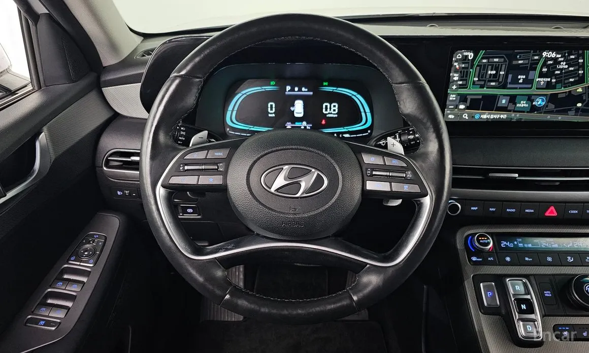 Фото 13 - Hyundai Palisade