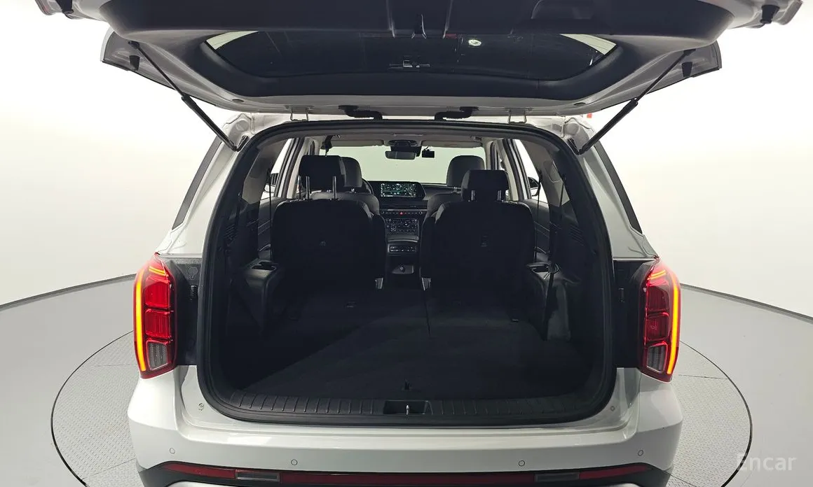 Фото 20 - Hyundai Palisade