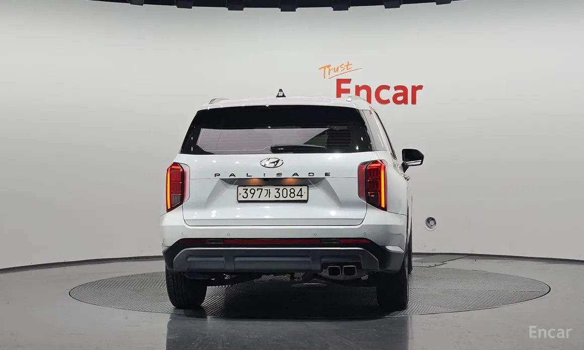 Фото 4 - Hyundai Palisade