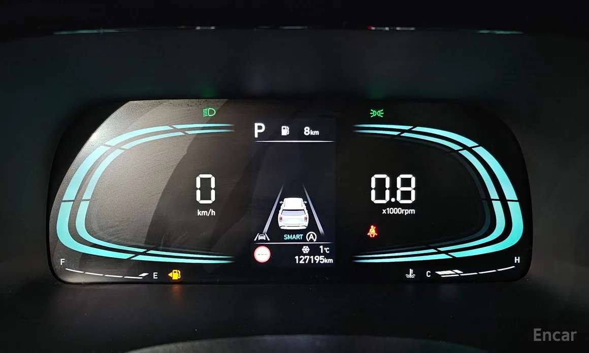 Фото 8 - Hyundai Palisade