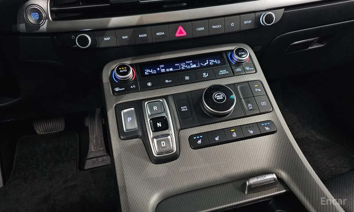 Фото 9 - Hyundai Palisade