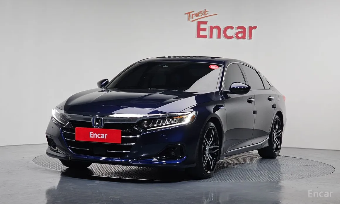 Фото 1 - Honda Accord