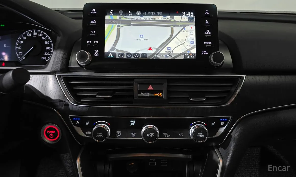 Фото 14 - Honda Accord