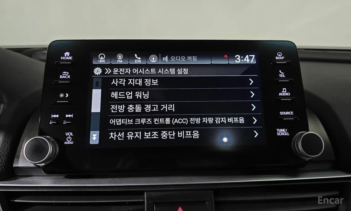 Фото 16 - Honda Accord