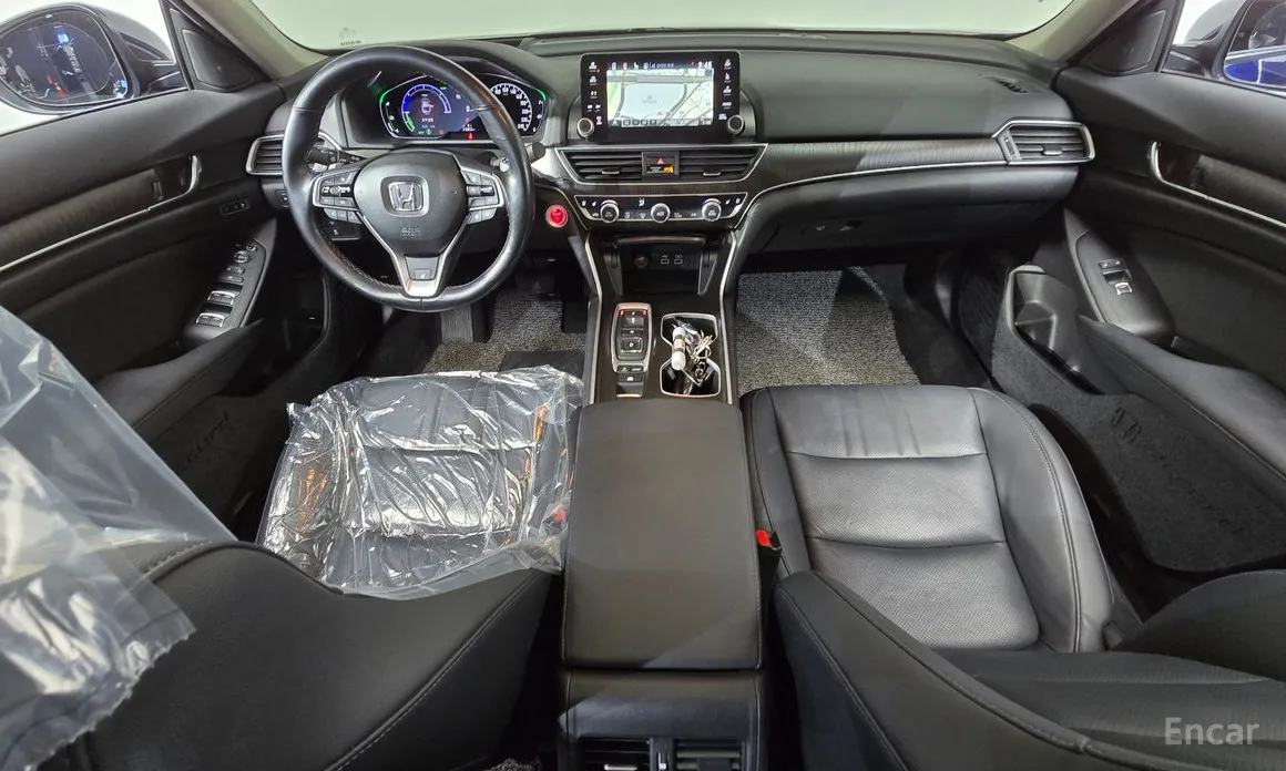 Фото 7 - Honda Accord